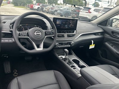 2026 Nissan Altima 2.5 SV