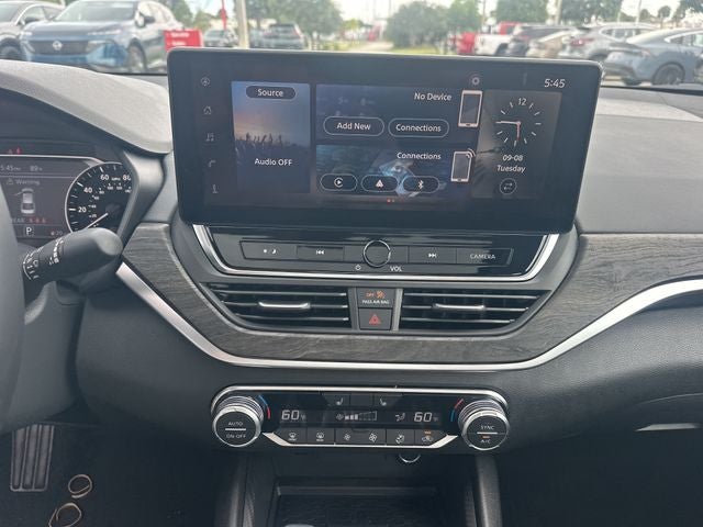 2026 Nissan Altima 2.5 SV