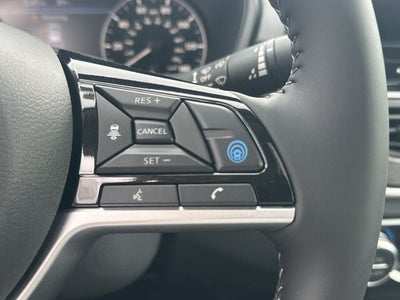 2026 Nissan Altima 2.5 SV