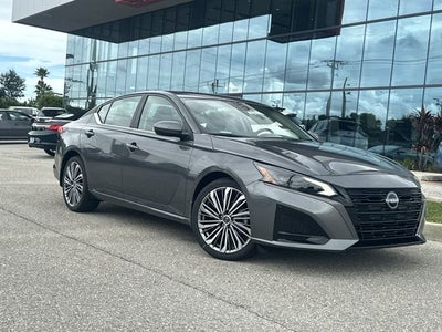 2026 Nissan Altima 2.5 SV