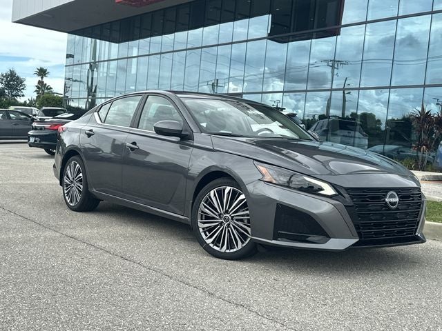 2026 Nissan Altima 2.5 SV