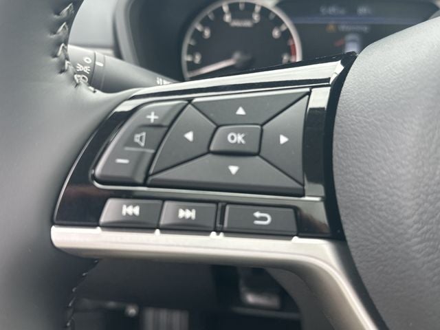 2026 Nissan Altima 2.5 SV