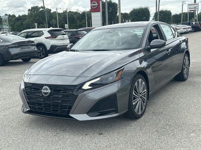 2026 Nissan Altima 2.5 SV
