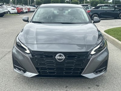 2026 Nissan Altima 2.5 SV
