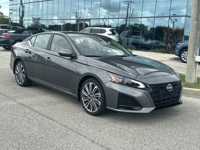 2026 Nissan Altima 2.5 SV