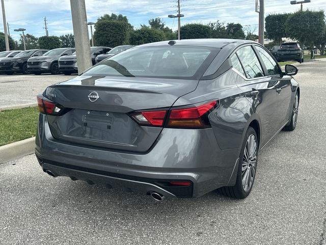 2026 Nissan Altima 2.5 SV