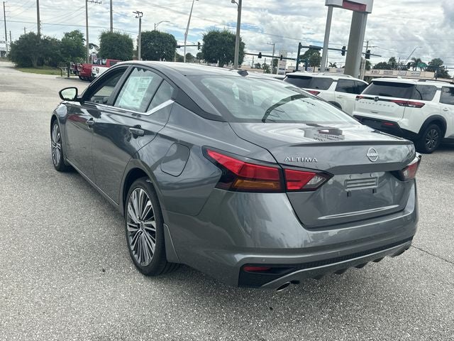 2026 Nissan Altima 2.5 SV