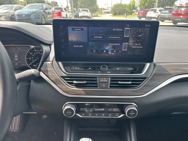 2026 Nissan Altima 2.5 SV