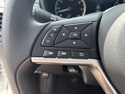 2026 Nissan Altima 2.5 SV