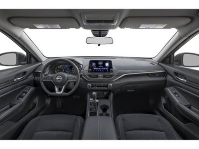 2026 Nissan Altima 2.5 SV