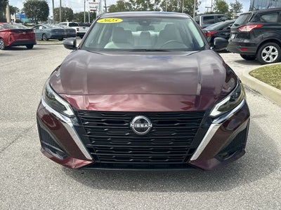 2025 Nissan Altima 2.5 SV