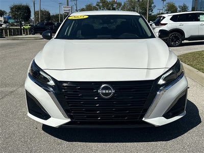 2025 Nissan Altima 2.5 SV