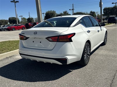 2025 Nissan Altima 2.5 SV
