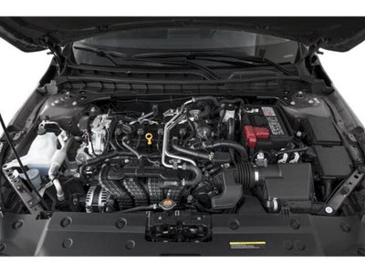 2026 Nissan Altima 2.5 SV