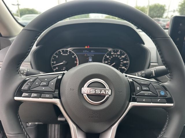 2026 Nissan Altima 2.5 SV