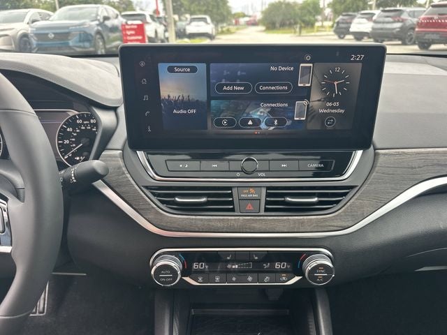 2026 Nissan Altima 2.5 SV