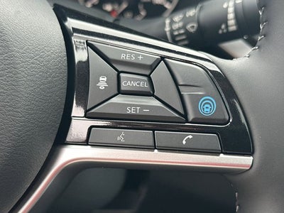 2026 Nissan Altima 2.5 SV