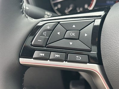2026 Nissan Altima 2.5 SV