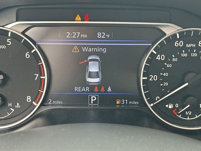 2026 Nissan Altima 2.5 SV