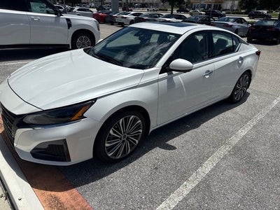 2024 Nissan Altima 2.5 SL