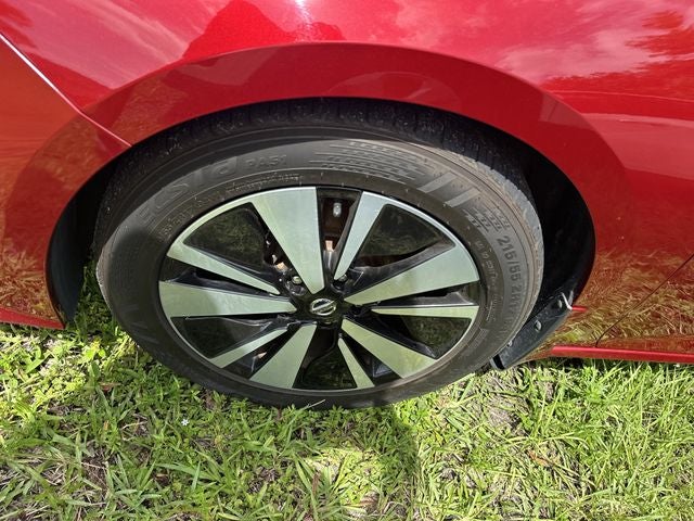 2020 Nissan Altima 2.5 SL