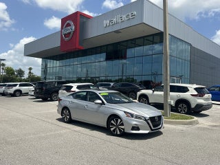 2021 Nissan Altima 2.5 SL