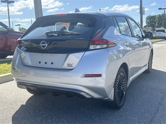 2024 Nissan Leaf SV Plus in Stuart, FL, FL - Wallace Nissan