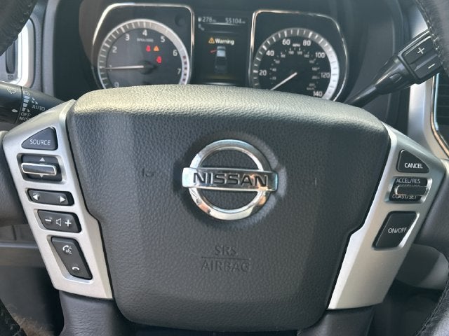 2018 Nissan Titan SL
