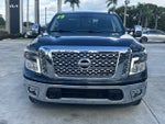 2018 Nissan Titan SL