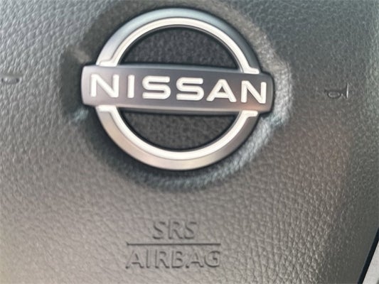 2024 Nissan Titan SV in Stuart, FL, FL - Wallace Nissan