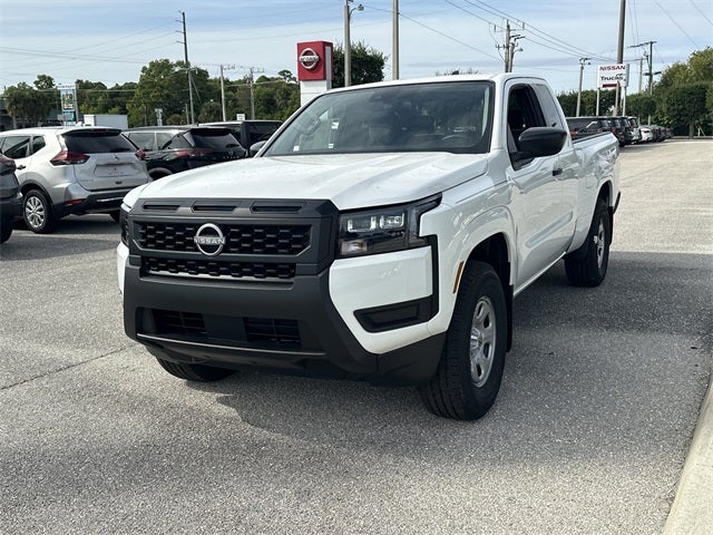 2026 Nissan Frontier S
