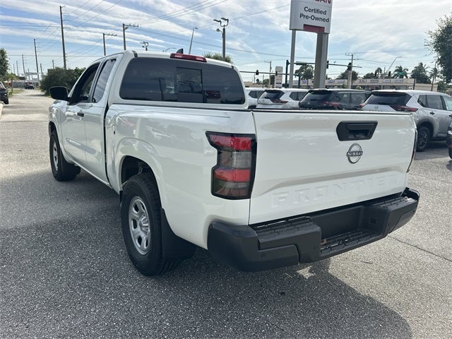 2026 Nissan Frontier S