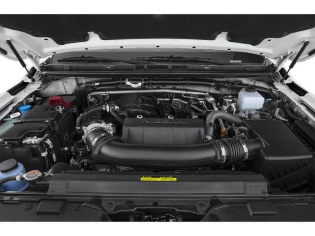 2027 Nissan Frontier S