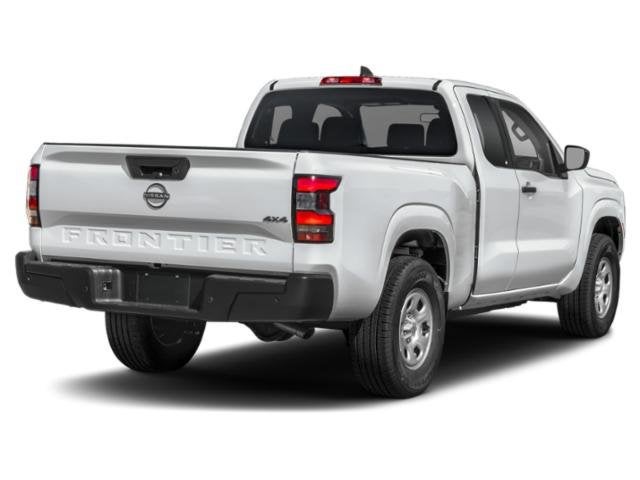 2027 Nissan Frontier S