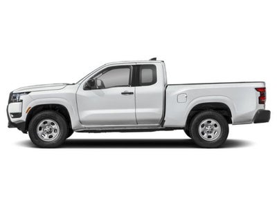 2027 Nissan Frontier S