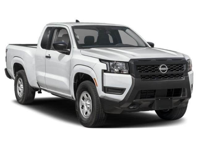 2027 Nissan Frontier S