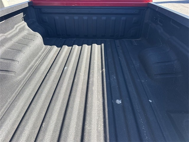 2025 Nissan Frontier S