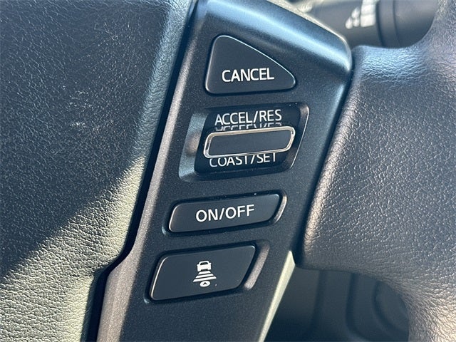 2025 Nissan Frontier S