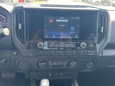 2026 Nissan Frontier S