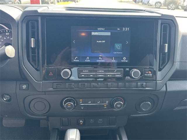 2026 Nissan Frontier S