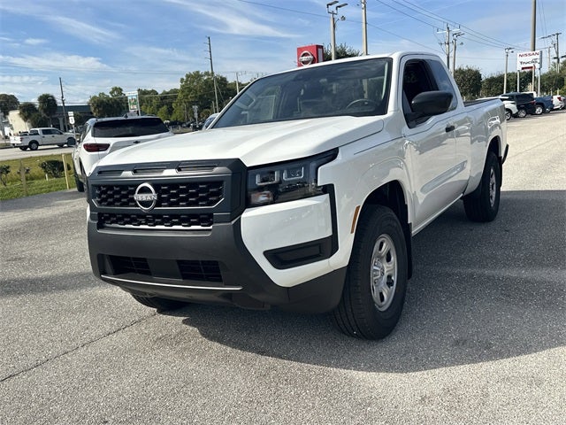 2026 Nissan Frontier S