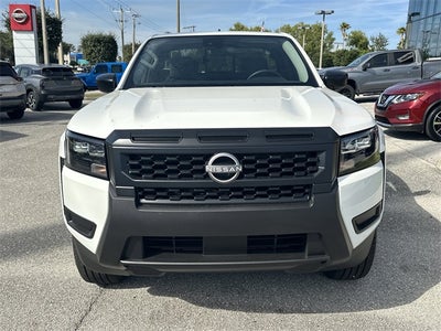 2026 Nissan Frontier S