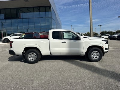 2026 Nissan Frontier S