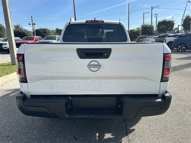 2026 Nissan Frontier S