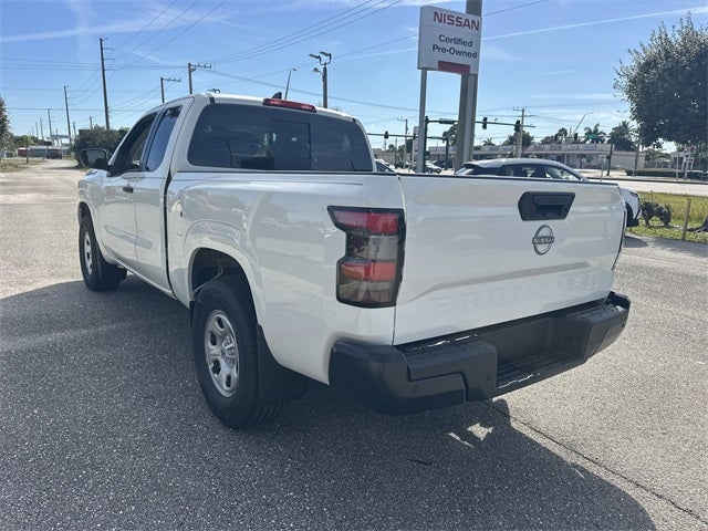 2026 Nissan Frontier S