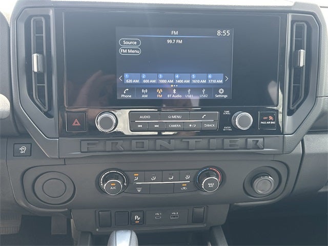 2026 Nissan Frontier S