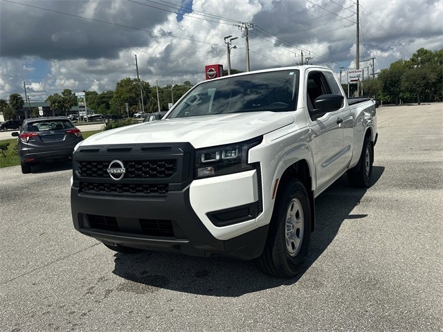 2026 Nissan Frontier S