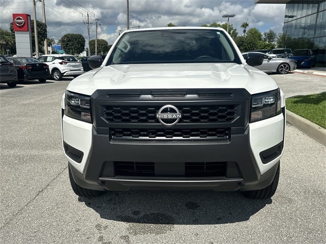 2026 Nissan Frontier S