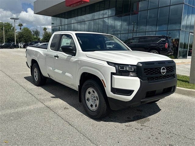 2026 Nissan Frontier S