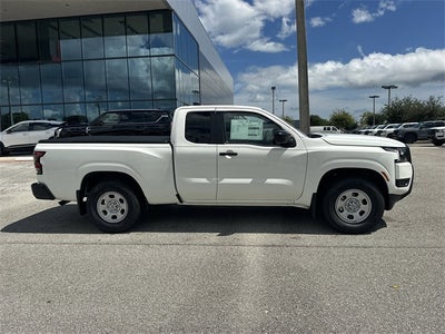 2026 Nissan Frontier S